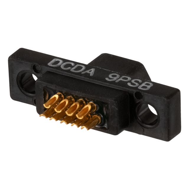 MIL-DTL-83513 Micro-D Connectors