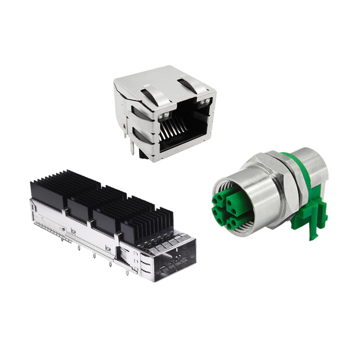 Ethernet & USB Products