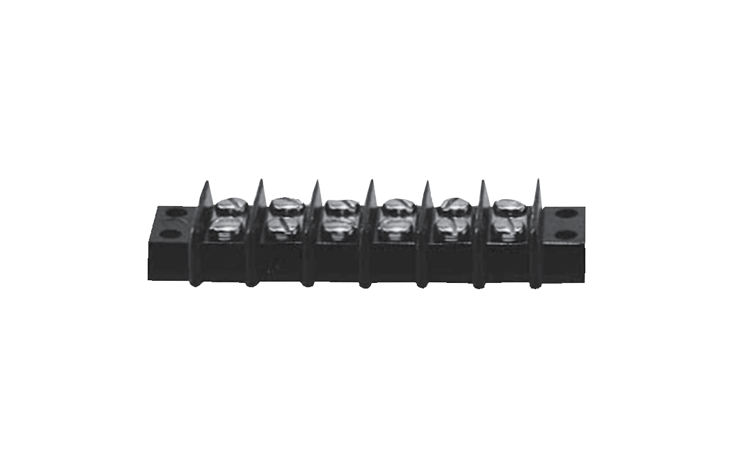 Product image of a terminal block