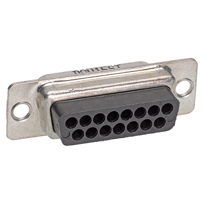 Cinch D-Shaped Connector