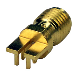 142-0761-801 SMA High Frequency Coax Connector