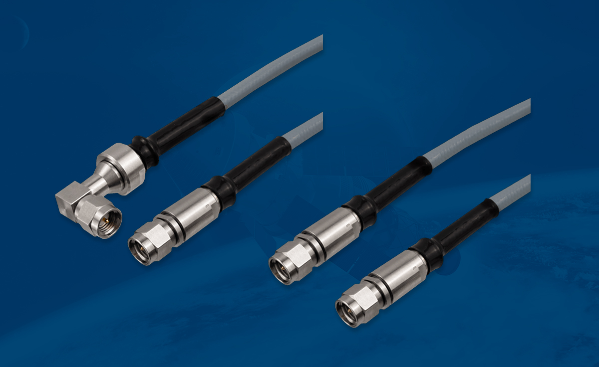 Ultra-Durable Space Grade Cable Assemblies Engineered for the Rigours of Space Exploration Now Available from Cinch   