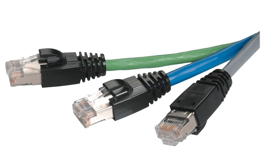 Product image of an ethernet and usb plug product