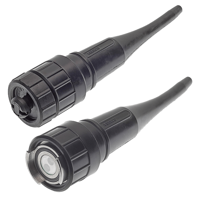 Product image of a optical connector