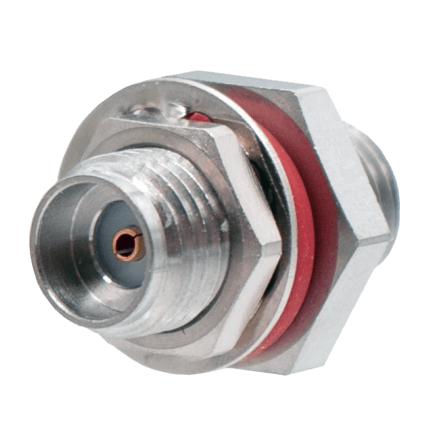 Product image of a rf & microwave connector