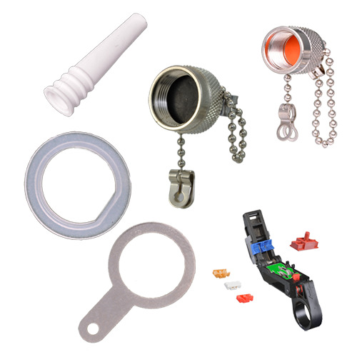 Product image of a variety of rf & microwave accessories
