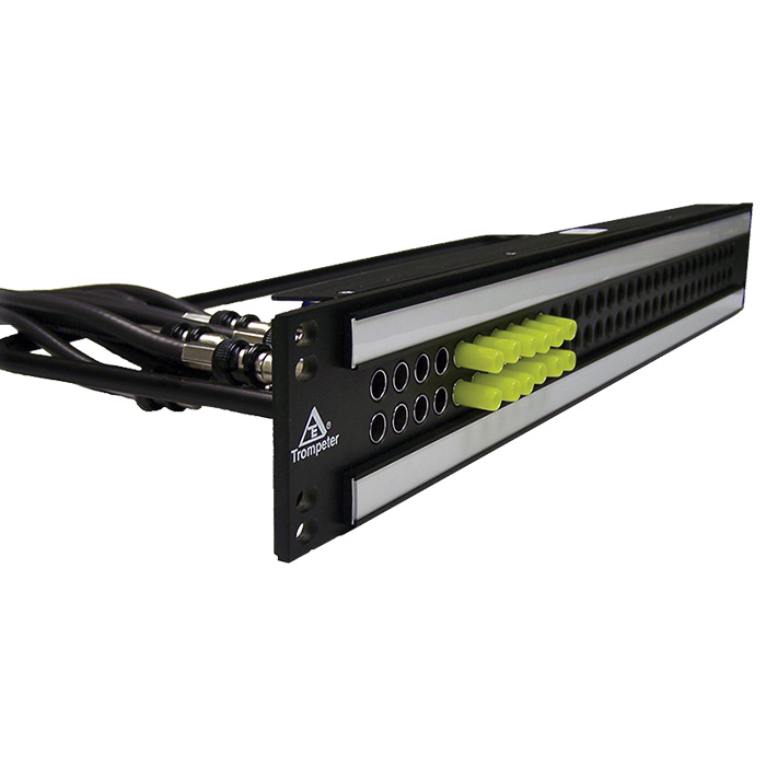 Product image of a rf & microwave patch panel