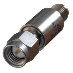 Product image of a rf & microwave attenuator