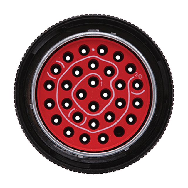 Boeing BACC63CB Series Connectors