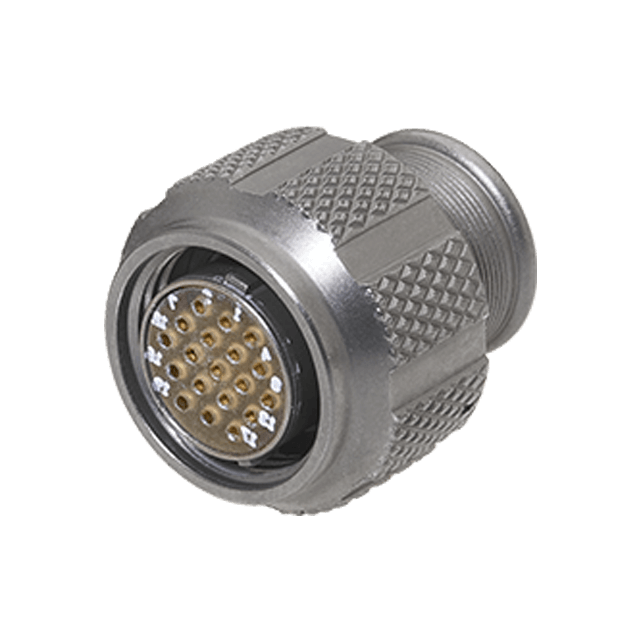 Micro-Circular Connectors