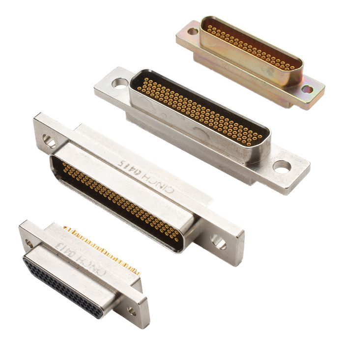 Dura-Con Micro-D Connectors