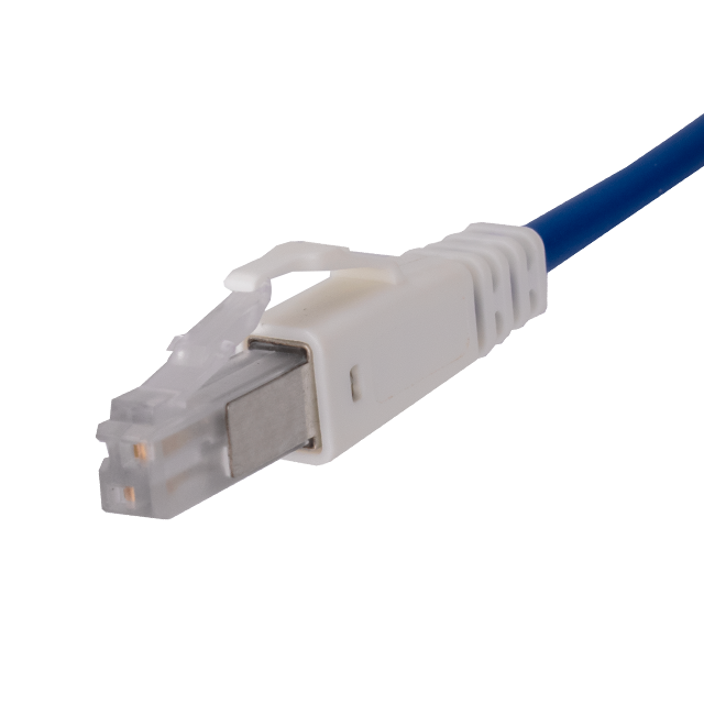 Cinch Single Pair Ethernet Cable Assembly
